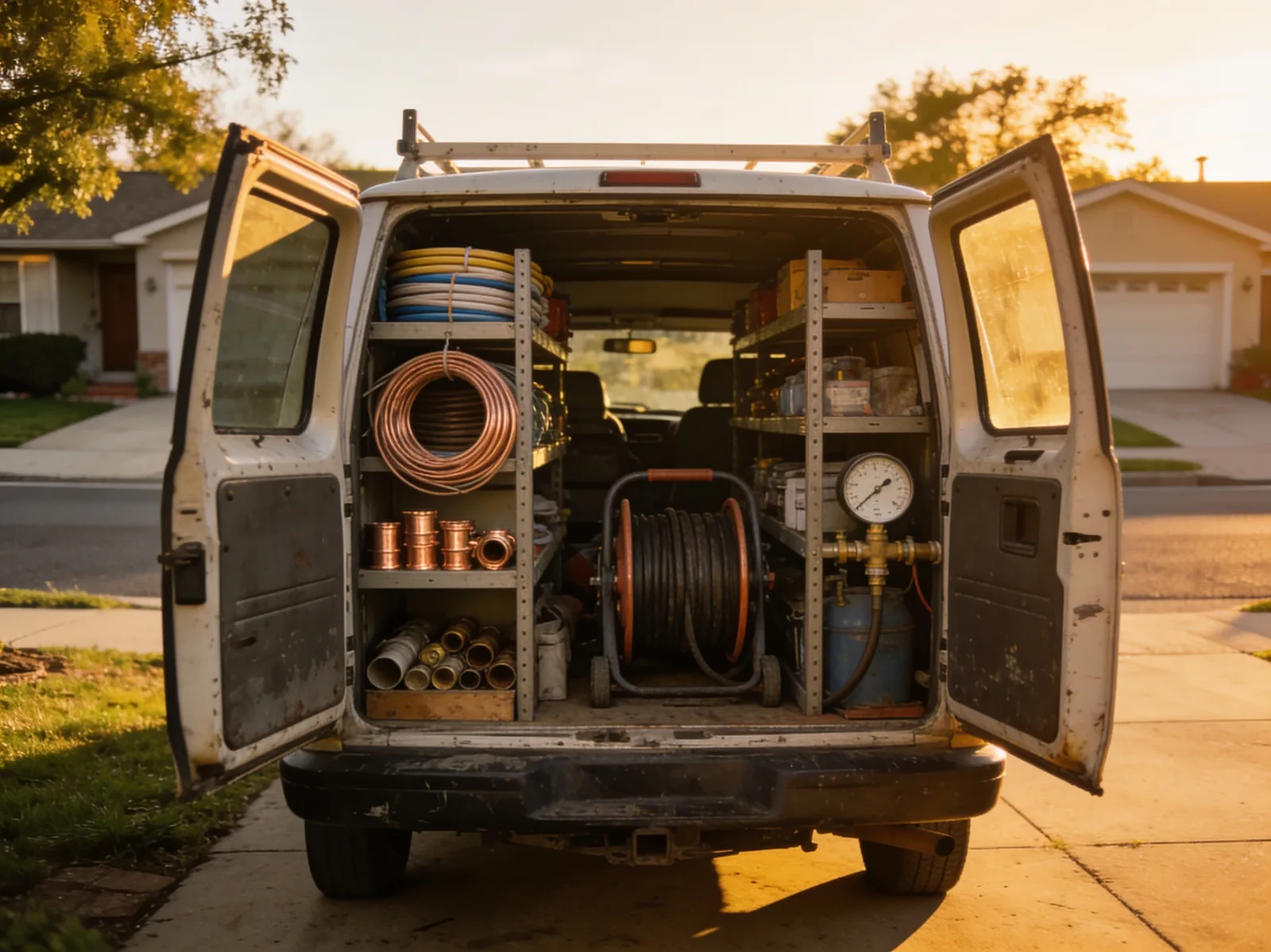 Emergency Plumber company in Jamestown, TN